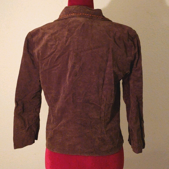*Delia's* Brown blazer - Picture 5 of 6